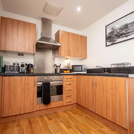 Amazing New Arcadian Centre - 1Bdr - Balcony & Parking Apartment Birmingham Exterior photo